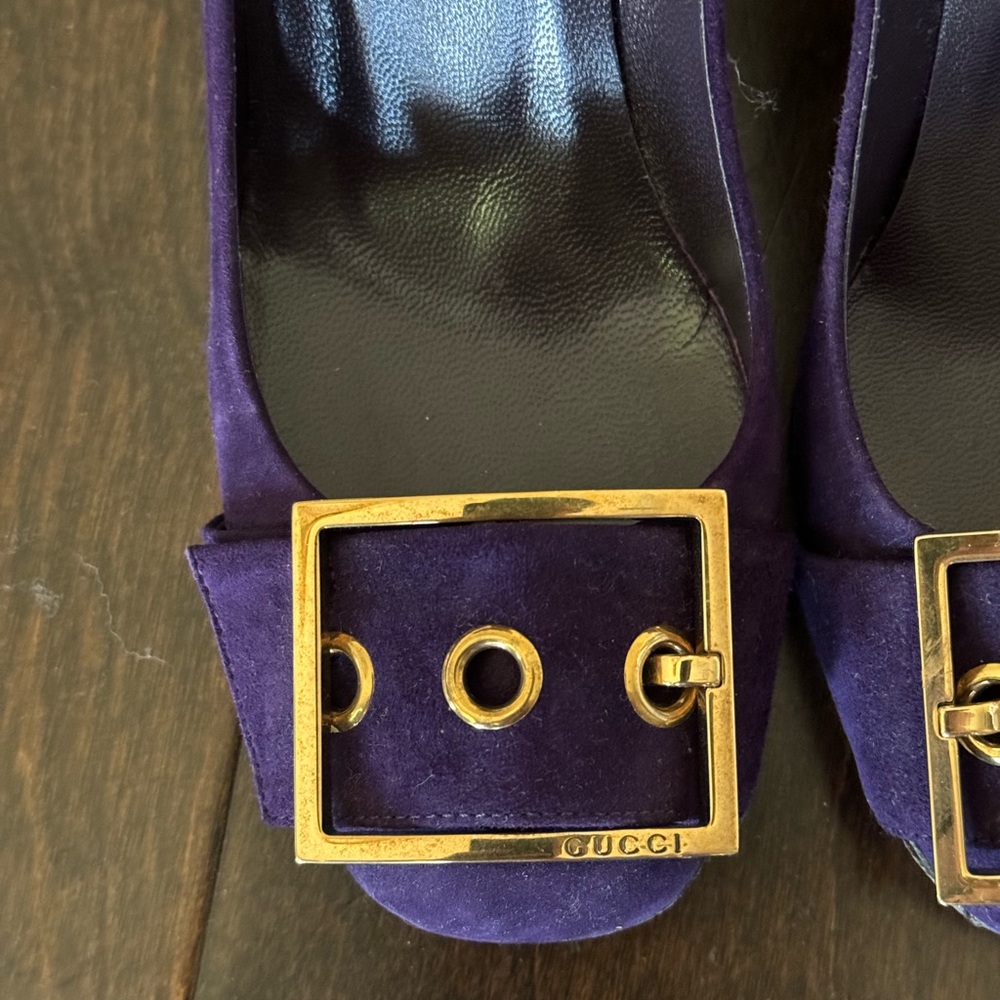 Gucci heels - Picture 10 of 10